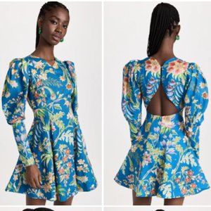 Alemais June Mini Dress - Size 8